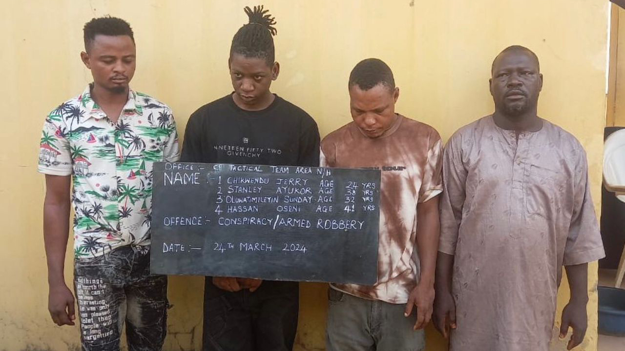 Suspects two