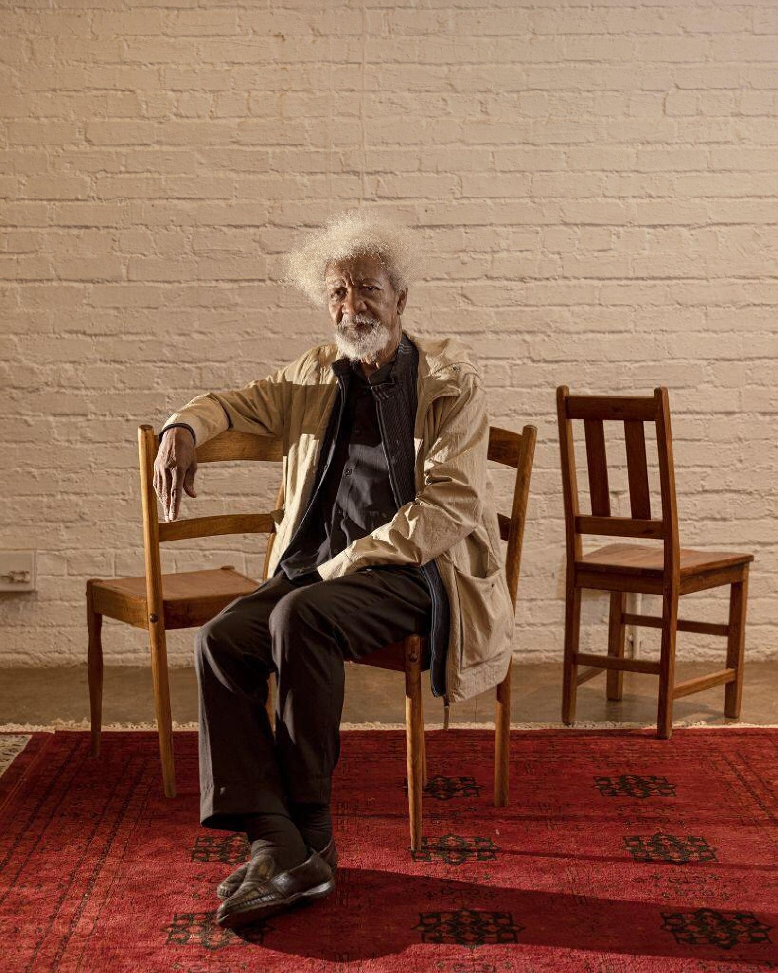 Wole-Soyinka