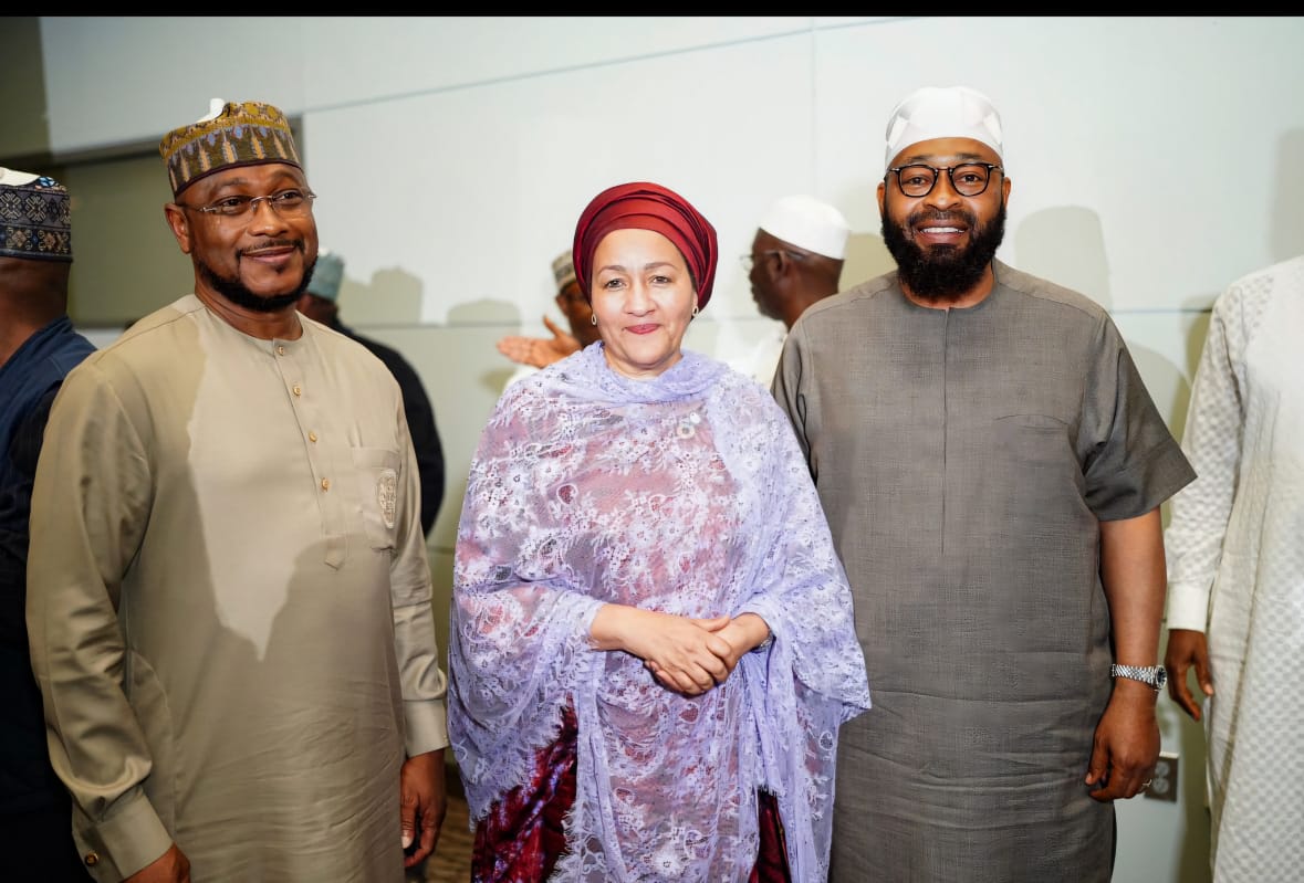 Zamfara-Governor-Dauda-Lawal-United-Nations-