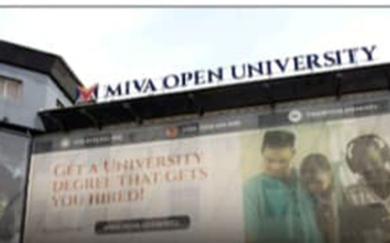 MIVA Open University Launches World Class MBA Programme The Guardian MIVA Open University Launches World Class MBA Programme The Guardian