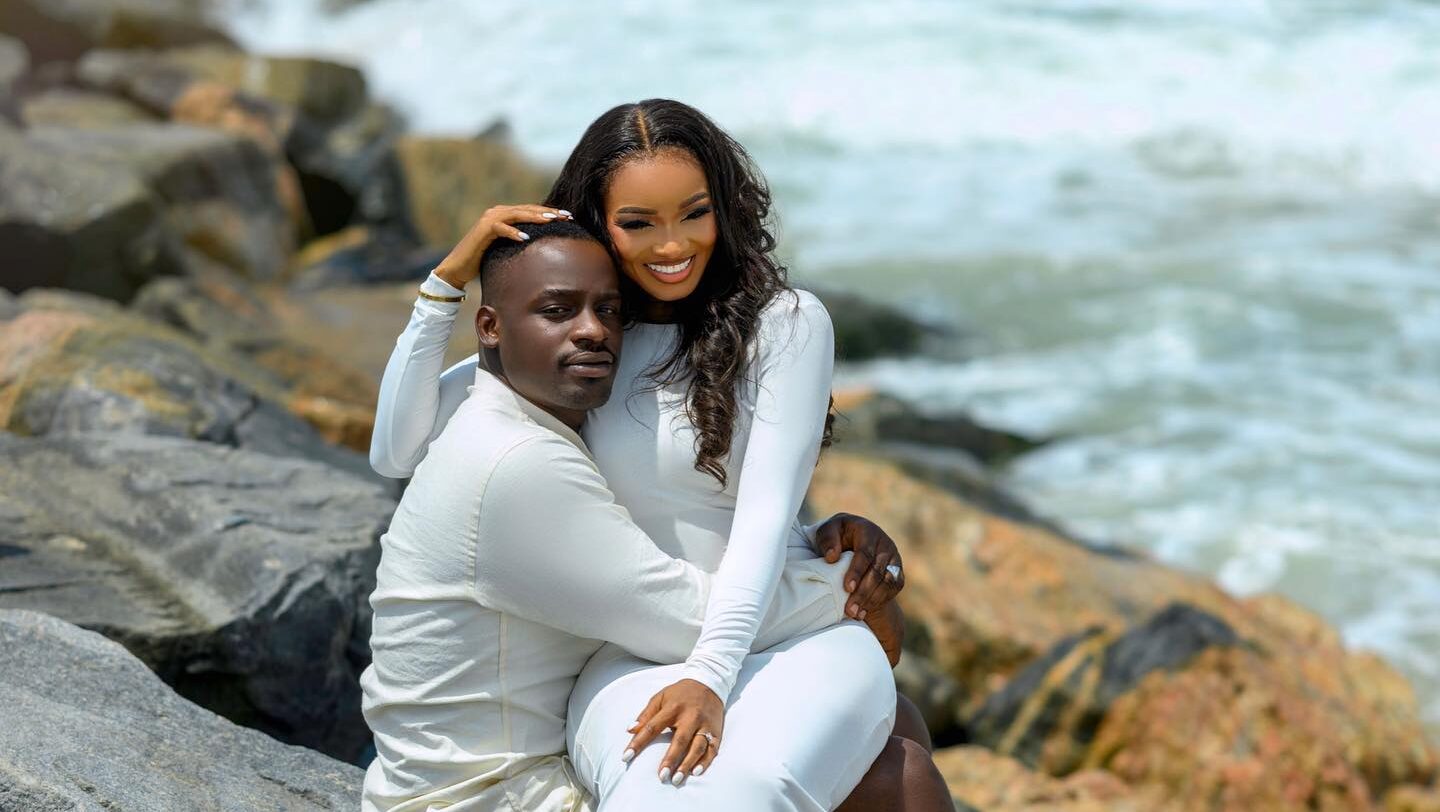 Wofai "Fada" Ewu and Taiwo Cole