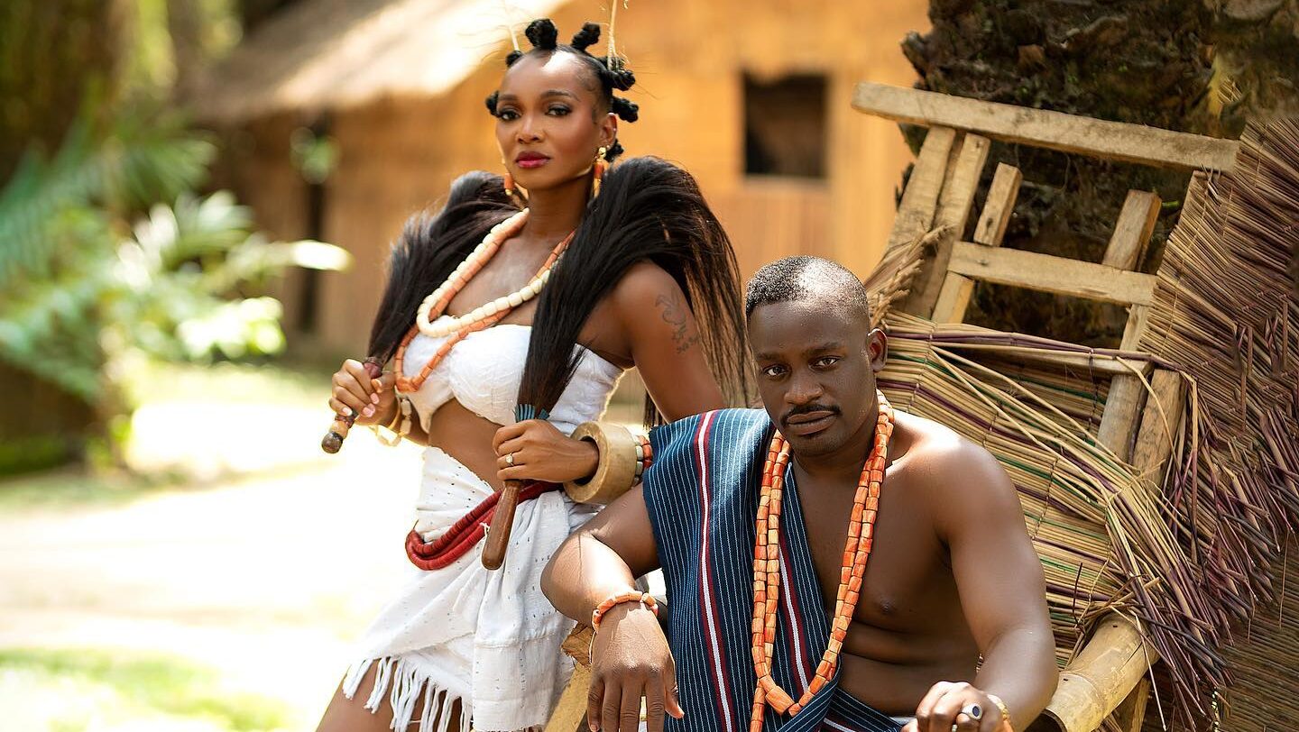 Wofai “Fada” Ewu and Taiwo Cole