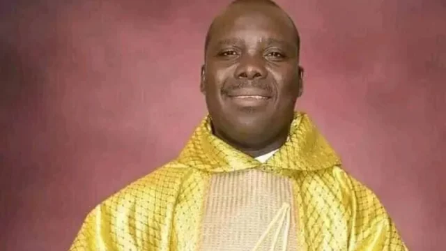 Very Rev. Oliver Buba