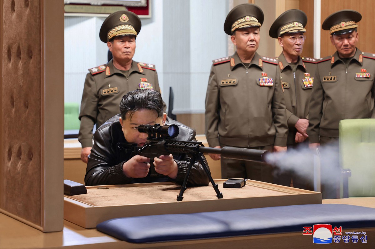 NKOREA-DEFENCE-MILITARY
