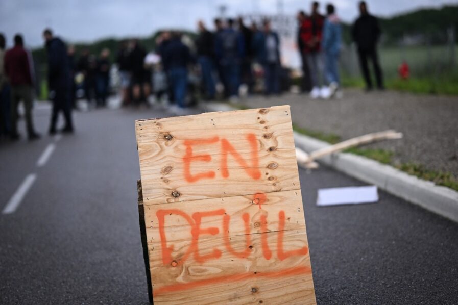 FRANCE-PRISON-CRIME