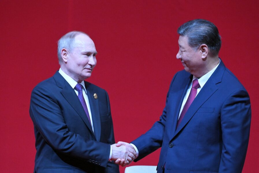 CHINA-RUSSIA-DIPLOMACY
