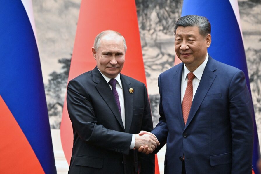 CHINA-RUSSIA-DIPLOMACY
