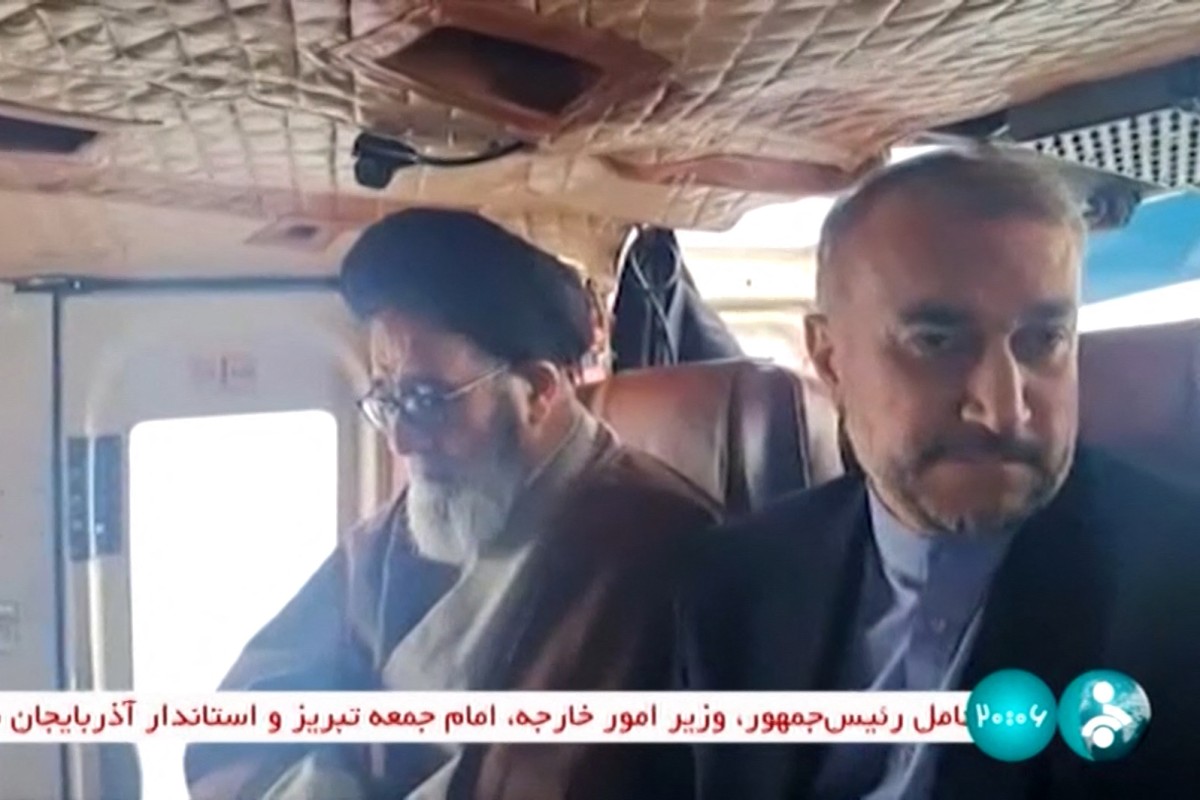 IRAN-AZERBAIJAN-ACCIDENT
