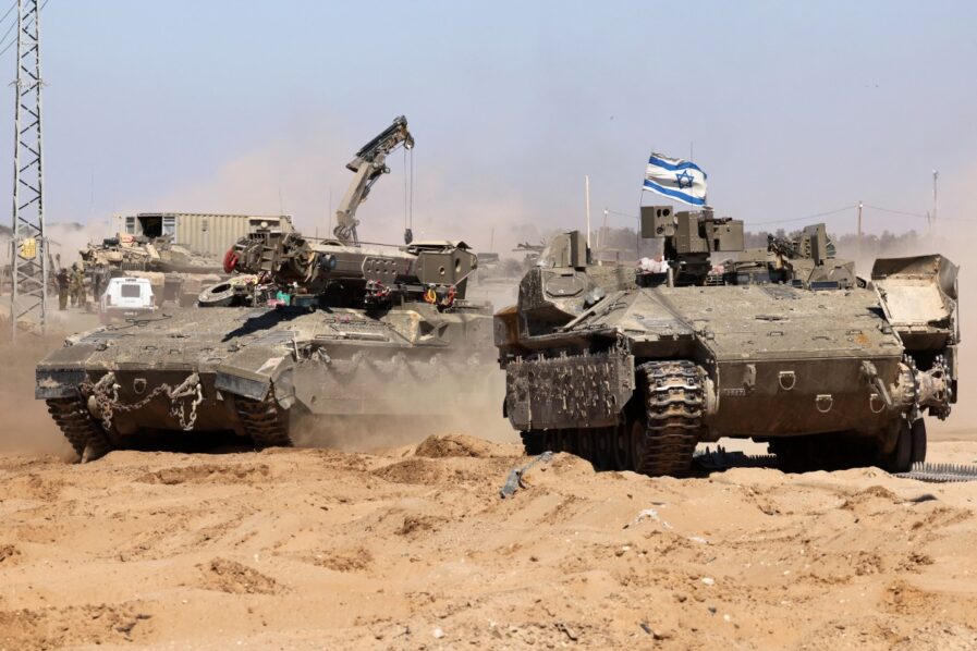 ISRAEL-PALESTINIAN-CONFLICT