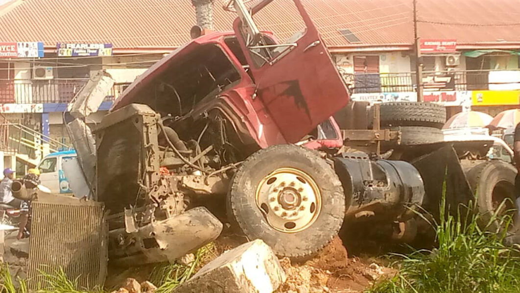 Accident Imo