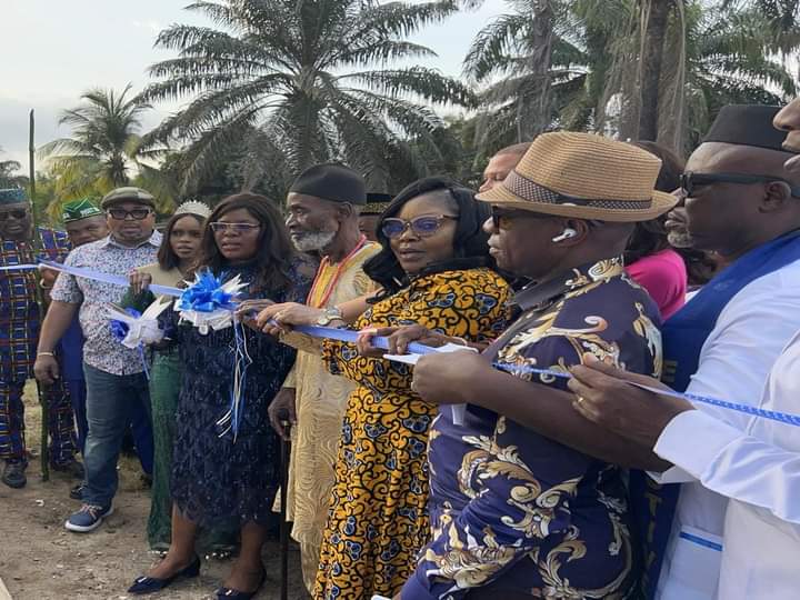 Akwa Ibom Commissioning