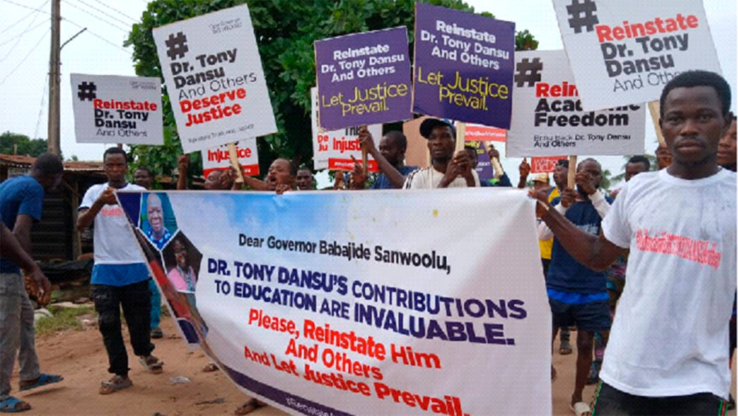 Badagry residents