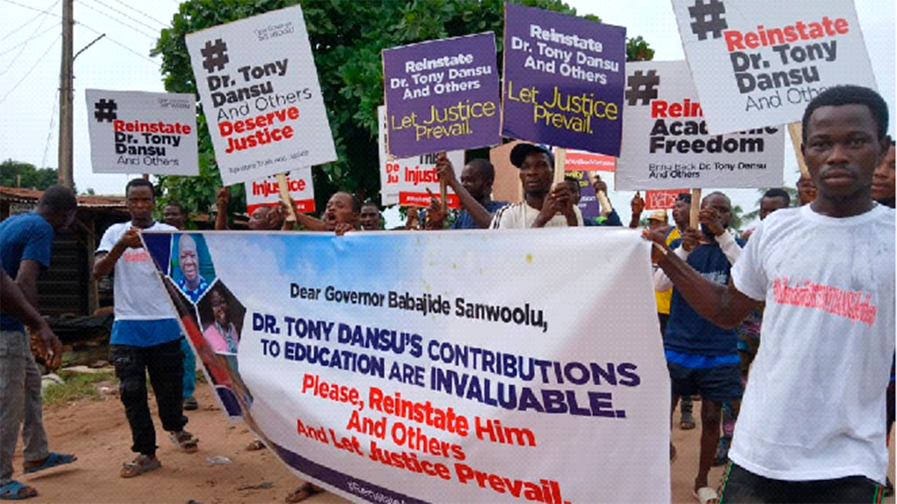Badagry residents