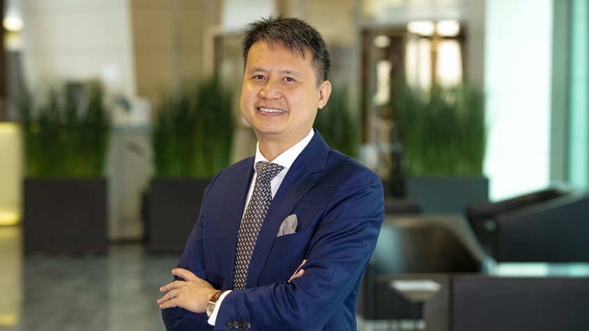 Darren Tang