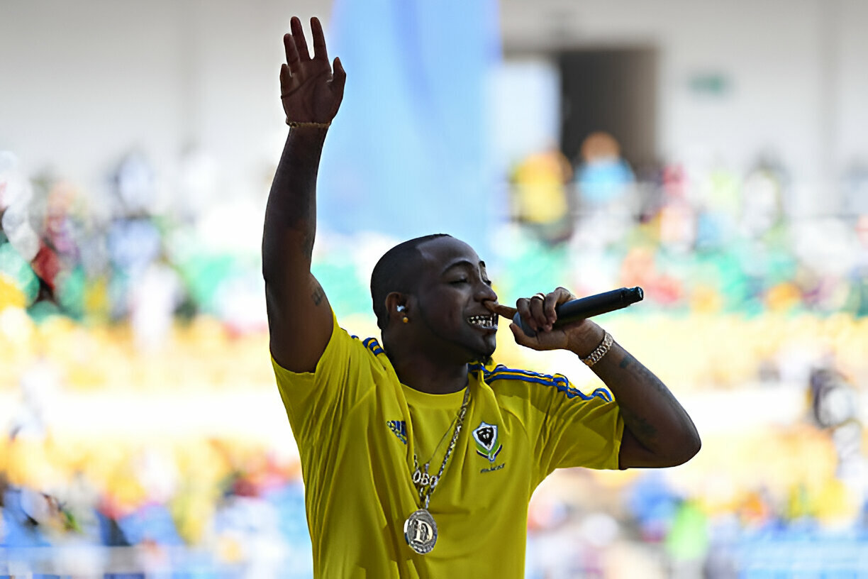 Davido-2017-AFCON