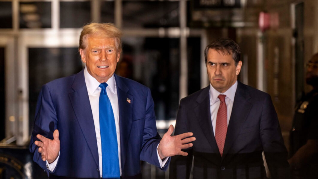 US-POLITICS-JUSTICE-COURT-TRUMP