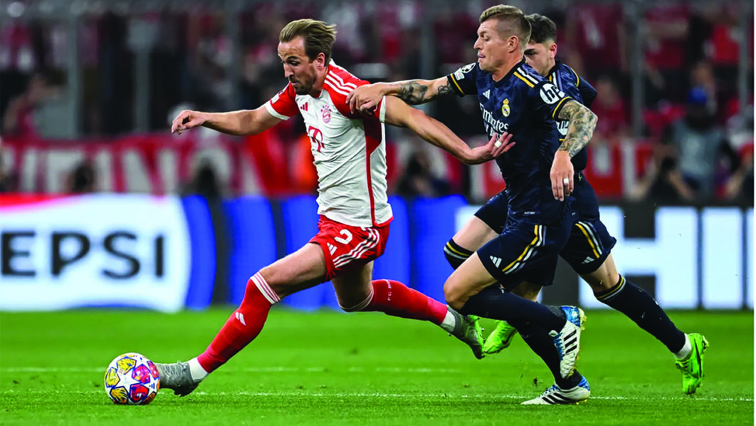 Harry Kane
