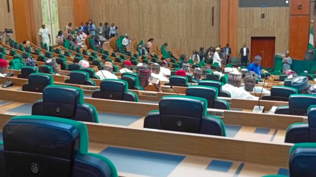 House of Reps