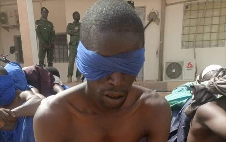 Nigerian bandit leader,  Kachalla Baleri