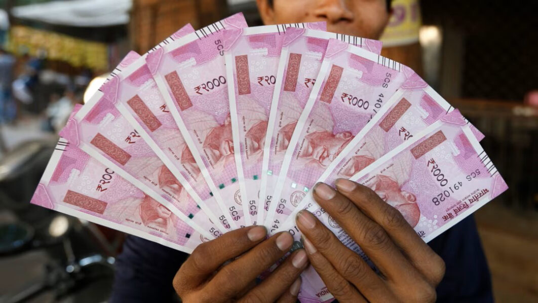 India local currency trade