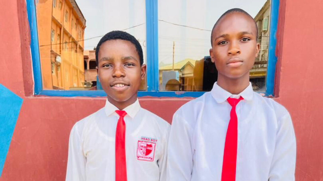 JAMB kids