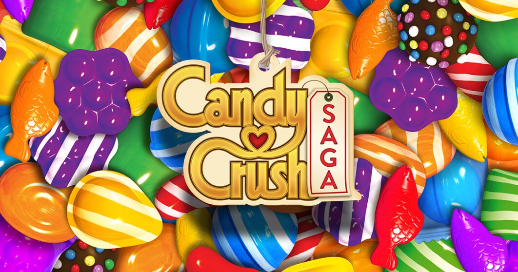 Lawrence Kozak candy crush saga