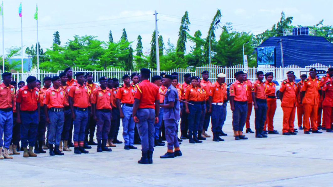 Ododo soldier