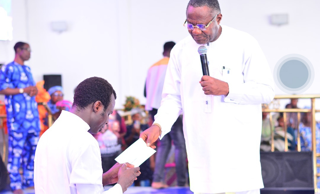 Prophet Sam Olu-Alo
