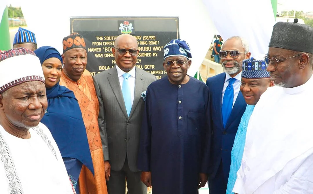 Road-inauguration