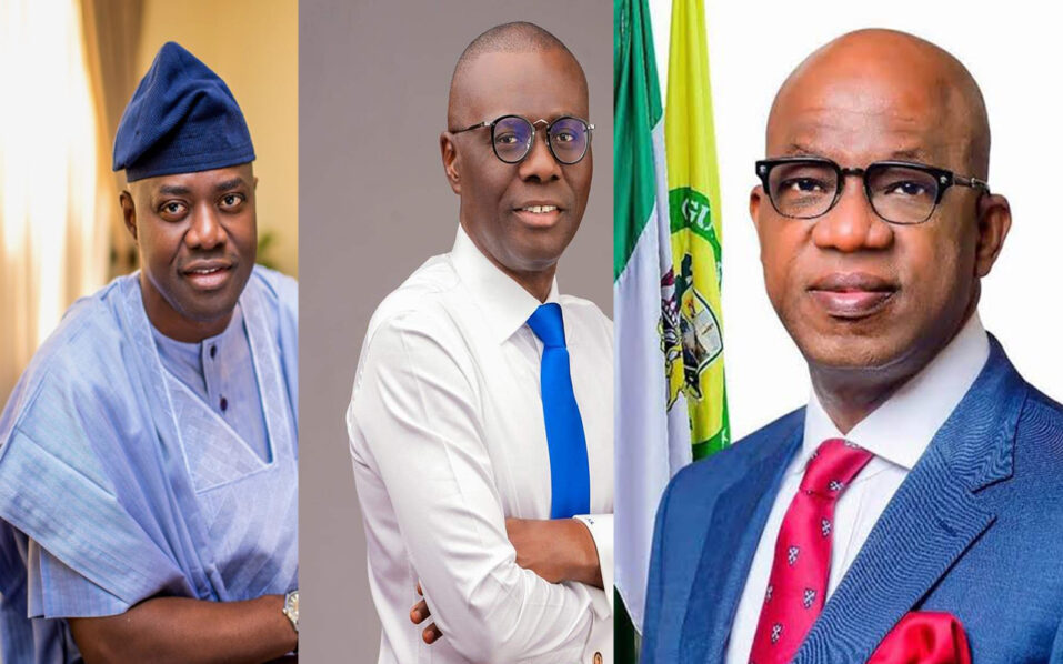 Sanwo-Olu, Abiodun and Makinde