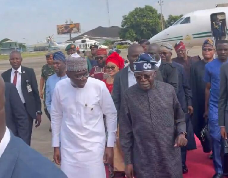 Tinubu
