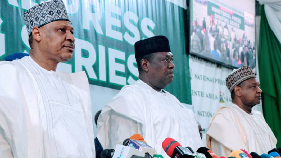 Tinubu pass mark