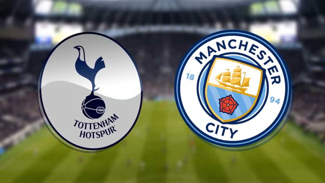Tottenham host Man City