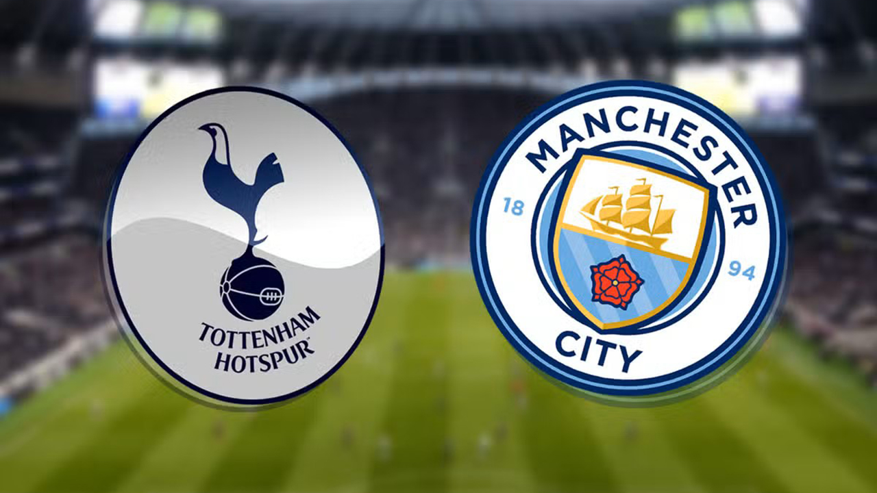 Tottenham host Man City