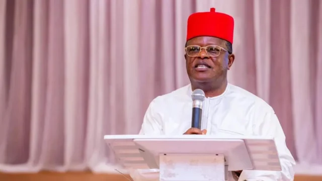 David Umahi
