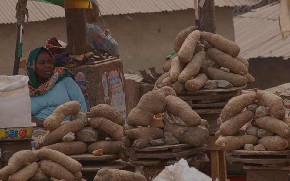 Yam-Market