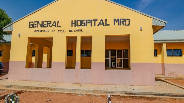 Zamfara-hospital
