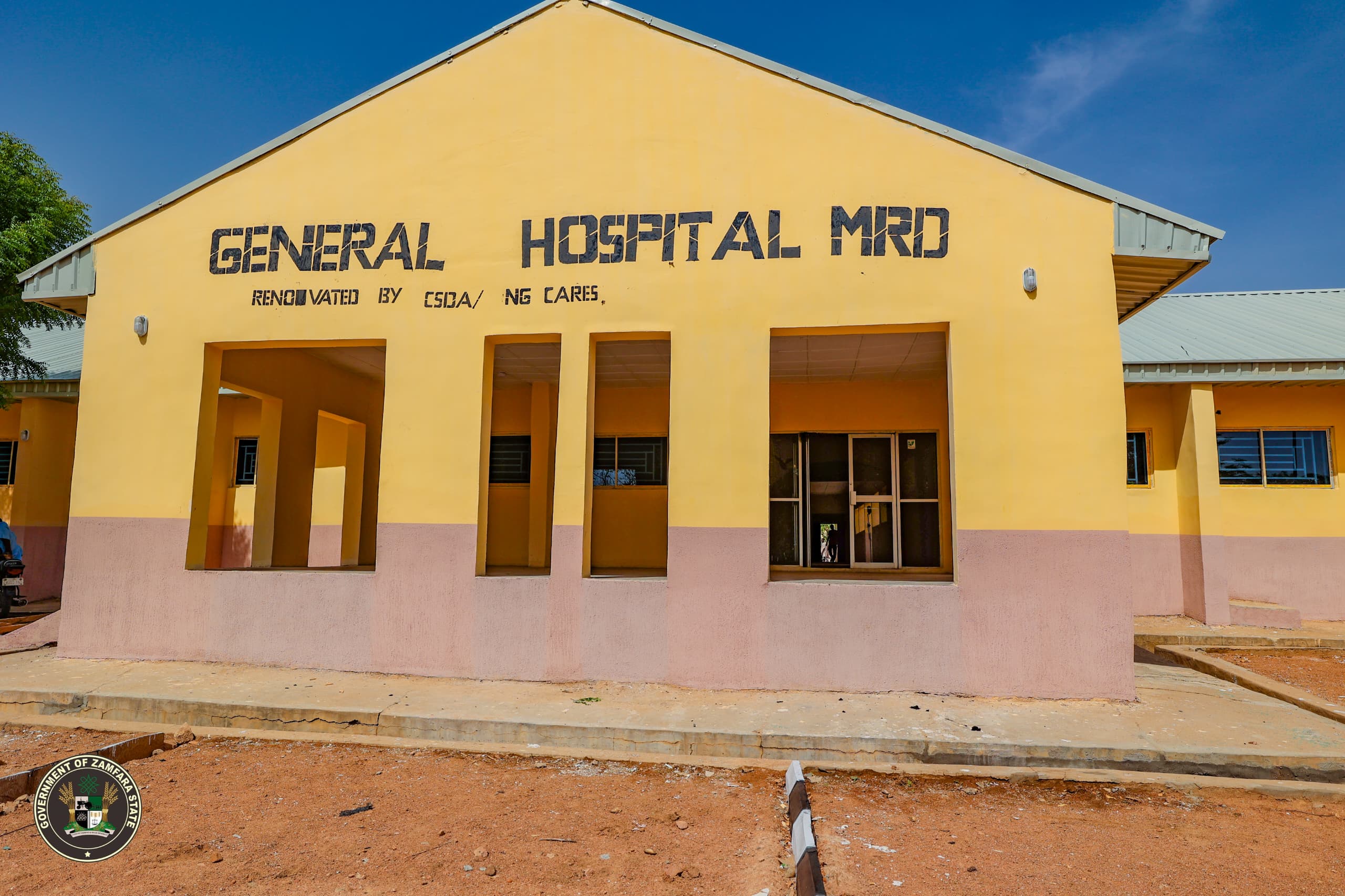 Zamfara-hospital