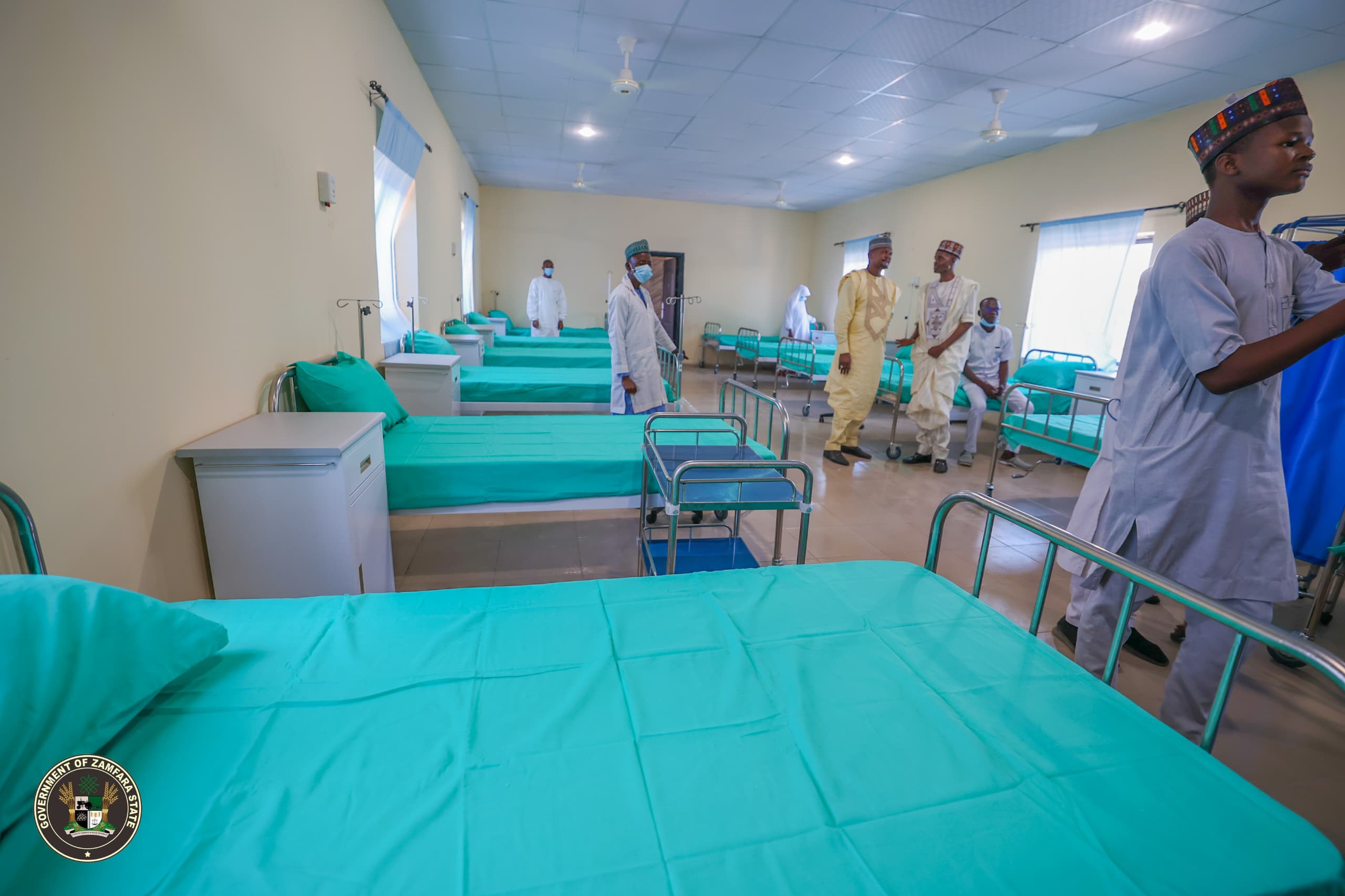 Zamfara-rescue-projects-hospital-ward