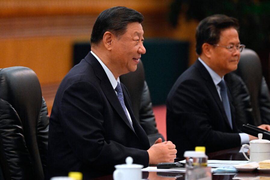 CHINA-BRAZIL-DIPLOMACY