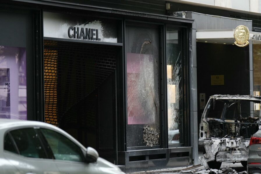 FRANCE-CRIME-POLICE