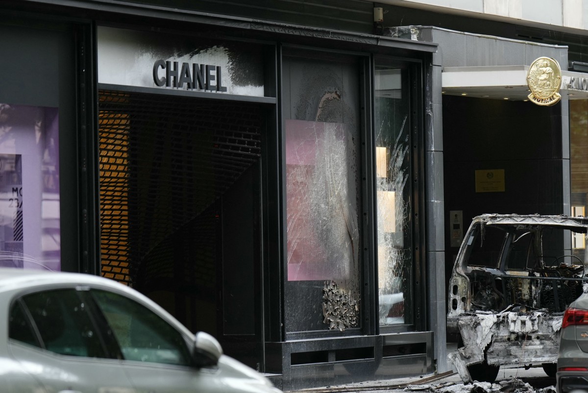 FRANCE-CRIME-POLICE