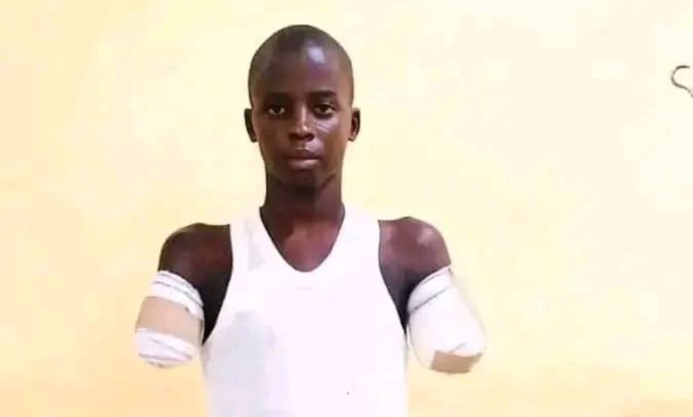 Adamu Mohammed