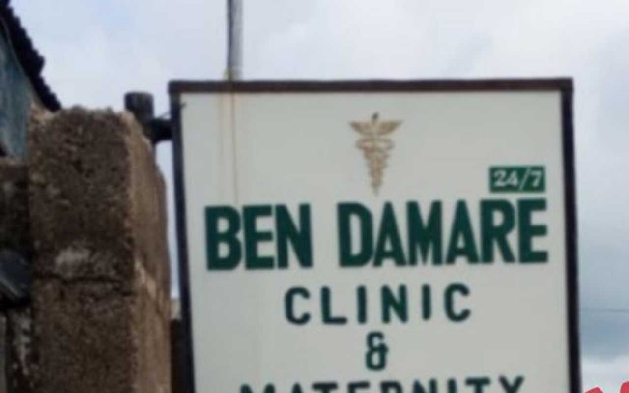 Ben-Damare-Clinic-and-Maternity