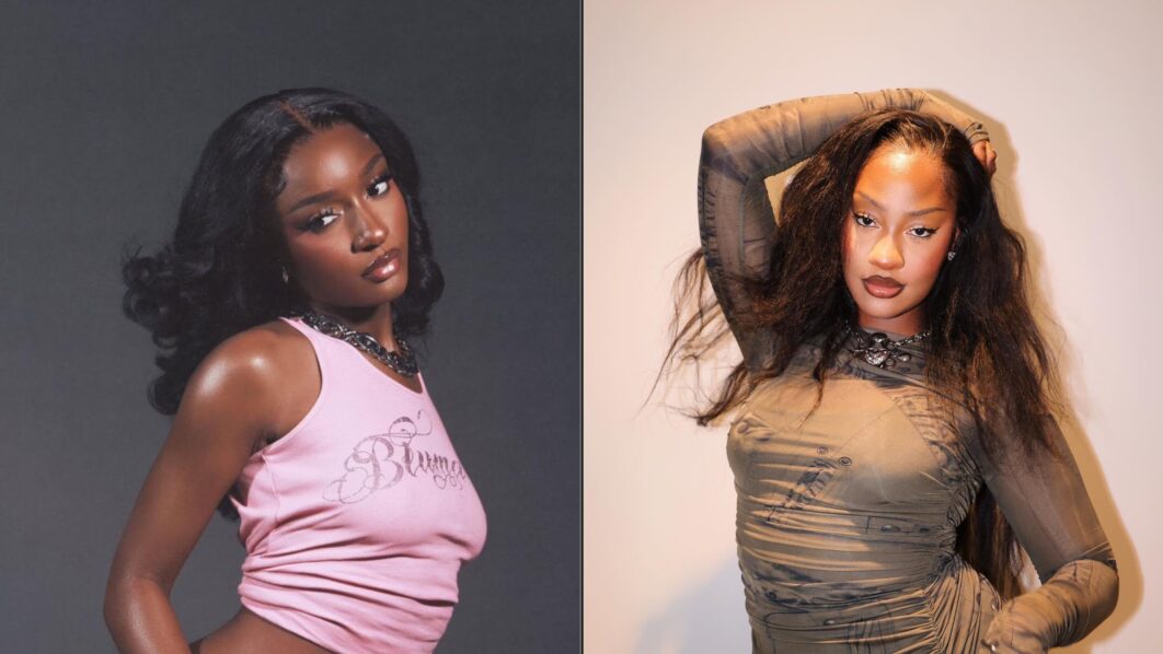 Tems and Ayra Starr