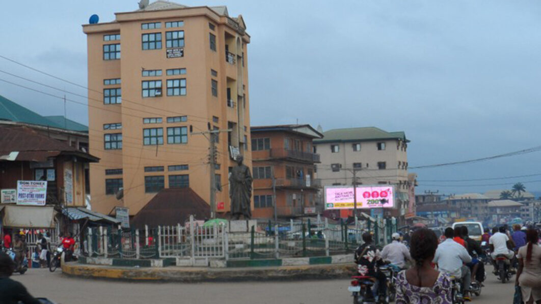 Nnewi city