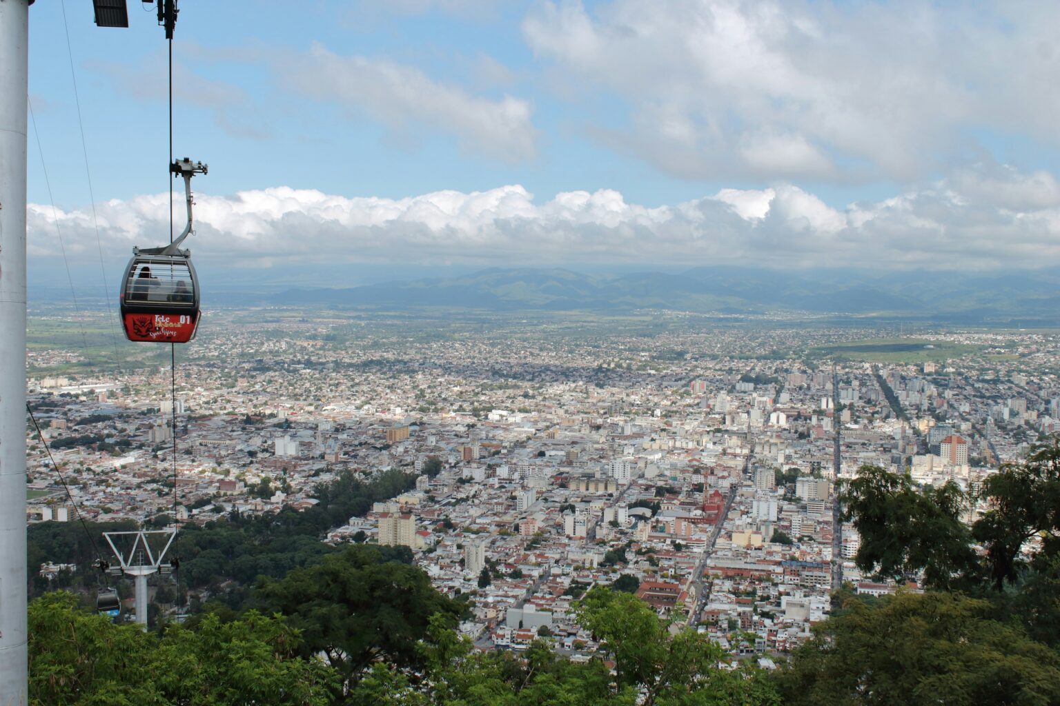 Salta the Beautiful