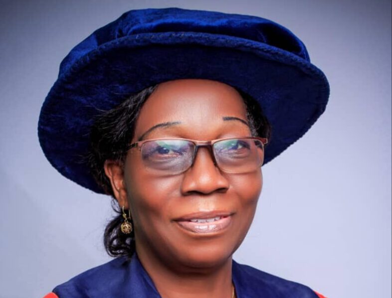 Prof Nike Akhigbe