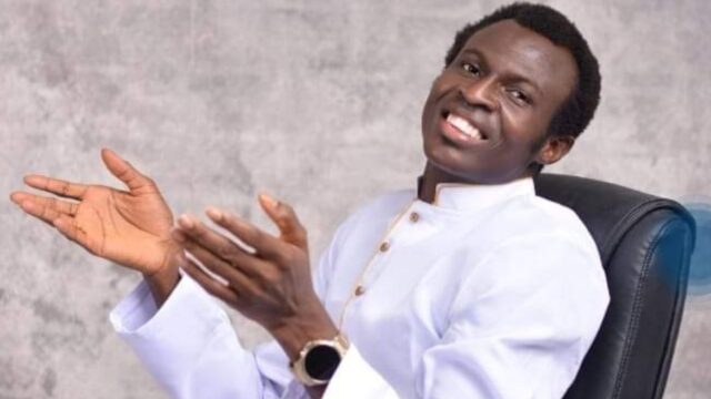 Prophet Sam Olu- Alo