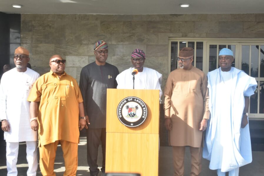South West Govs
